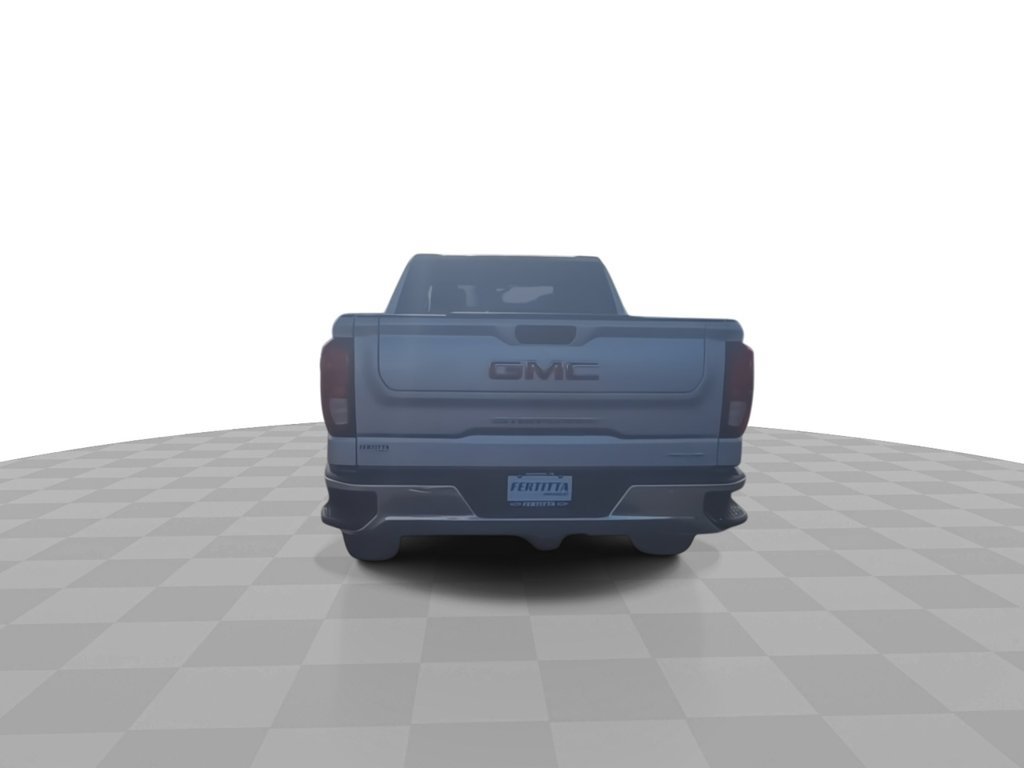 Certified 2021 GMC Sierra 1500 SLE AWD/4WD image 7