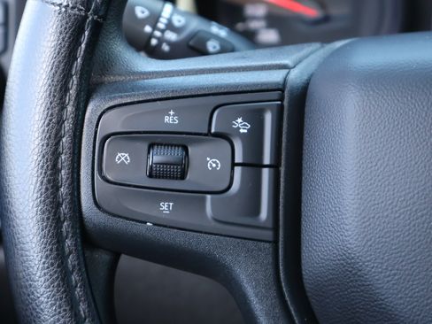 Used 2024 Chevrolet Silverado 1500 Custom RWD image 12