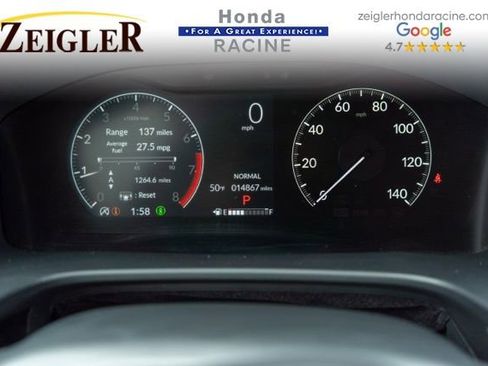 Used 2024 Honda CR-V EX-L image 22