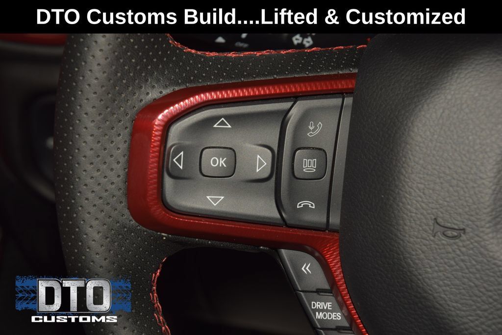 Used 2025 RAM 1500 Rebel w/ Rebel Level 1 Equipment Group AWD/4WD image 40