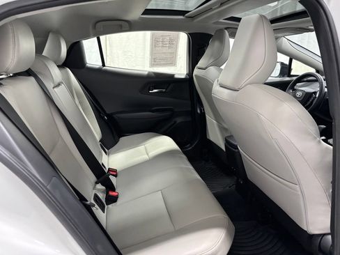 Used 2024 Toyota Prius Limited w/ Limited Premium Package FWD image 56