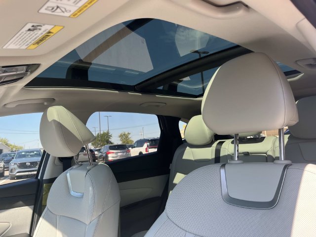 New 2026 Hyundai Tucson Limited AWD/4WD image 27