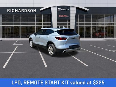 Used 2021 Chevrolet Blazer LT w/ LPO, Floor Liner Package