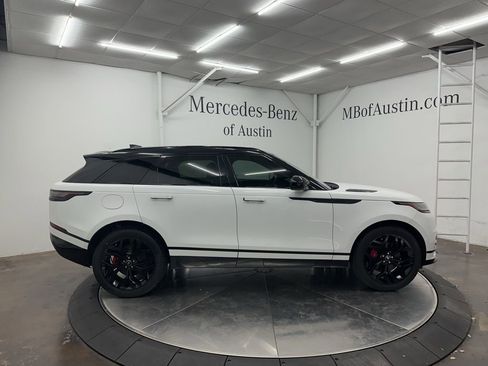 Used 2024 Land Rover Range Rover Velar Dynamic SE image 8