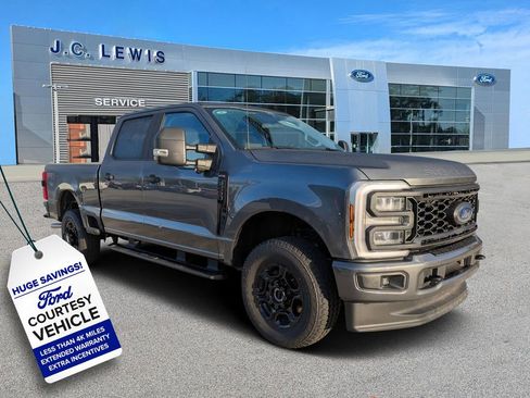 New 2026 Ford F250 XL w/ STX Appearance Package image 1