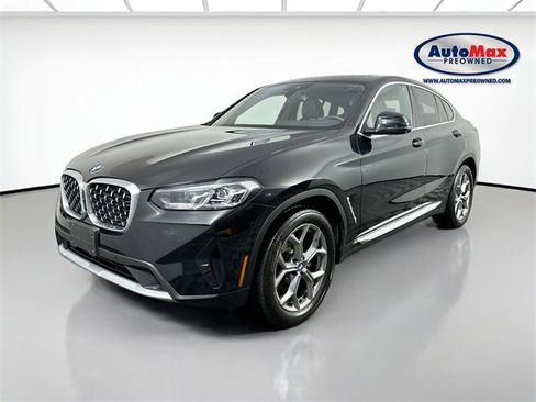 Used 2024 BMW X4 xDrive30i image 5