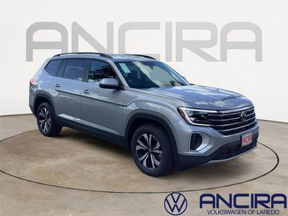 New 2026 Volkswagen Atlas SE