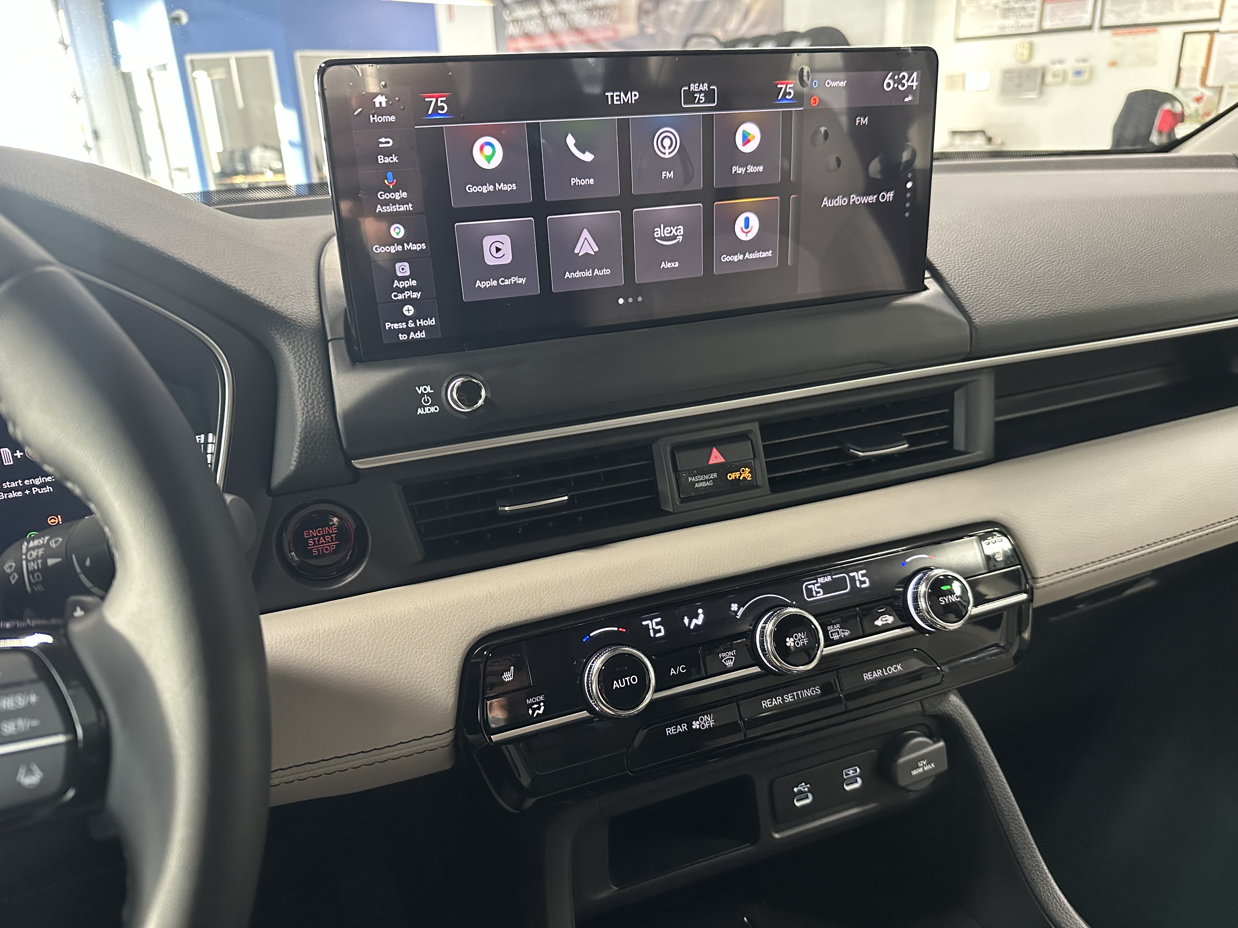 New 2026 Honda Pilot EX-L image 11