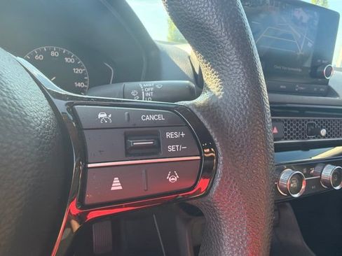 Certified 2023 Honda Civic LX image 18