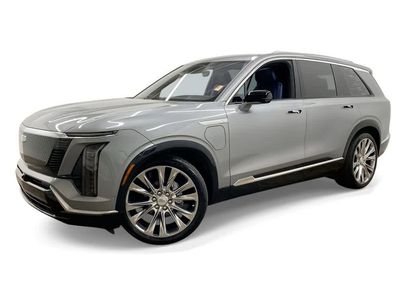 Used 2026 Cadillac Vistiq Premium Luxury