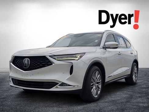 Used 2023 Acura MDX SH-AWD w/ Advance Package image 8