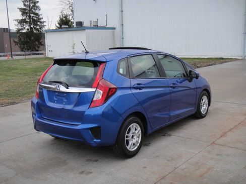 Used 2015 Honda Fit EX image 7
