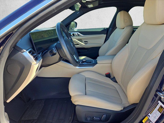 Certified 2024 BMW i4 eDrive35 w/ Convenience Package RWD image 24
