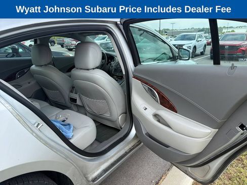 Used 2012 Buick LaCrosse Premium FWD image 35