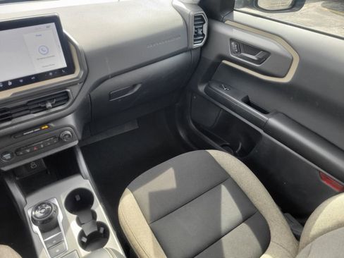 Used 2025 Ford Bronco Sport Big Bend w/ Convenience Package image 13