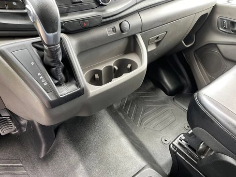 Certified 2024 Ford Transit 250 148 Medium Roof Extended AWD image 9