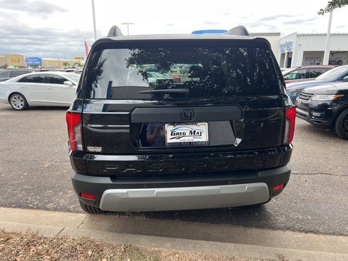 New 2026 Honda Passport RTL image 5