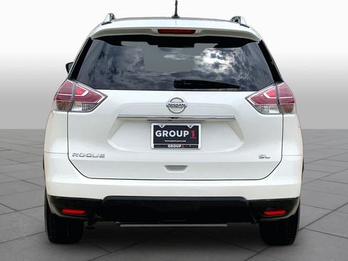 Used 2016 Nissan Rogue SL w/ SL Premium Package FWD image 5