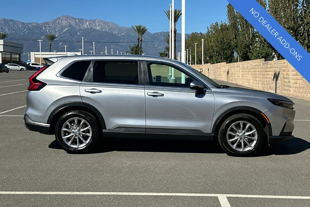Certified 2025 Honda CR-V EX image 3