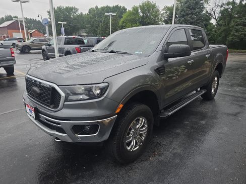 Used 2021 Ford Ranger XLT w/ Equipment Group 301A Mid AWD/4WD image 4