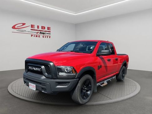 Used 2024 RAM 1500 Warlock w/ Electronics Group AWD/4WD image 1
