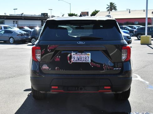 Used 2023 Ford Explorer Timberline AWD/4WD image 7