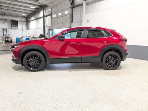Certified 2025 MAZDA CX-30 AWD 2.5 S w/ Select Sport Pkg image 6