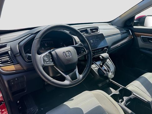 Certified 2021 Honda CR-V EX image 9