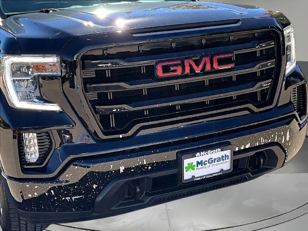 Used 2021 GMC Sierra 1500 SLE w/ Preferred Package AWD/4WD image 37