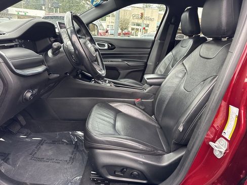 Used 2022 Jeep Compass High Altitude image 5