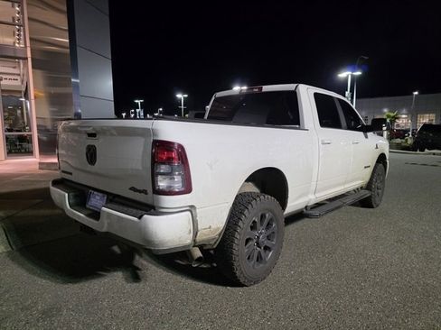 Used 2022 RAM 2500 Big Horn w/ Night Edition image 11