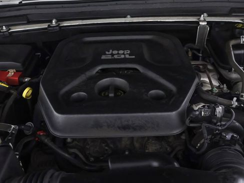 Used 2020 Jeep Wrangler Unlimited Sport S AWD/4WD image 17