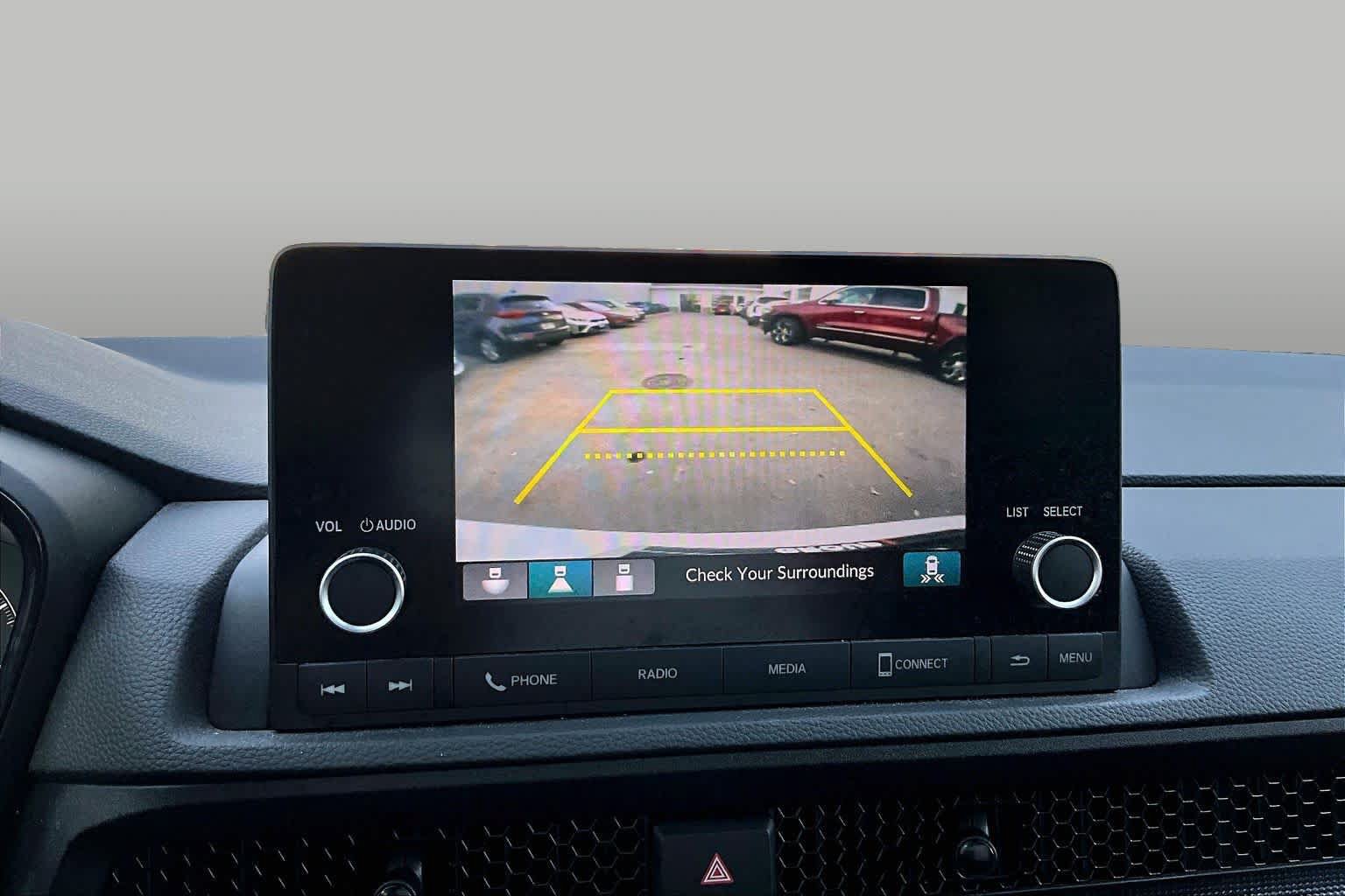 Used 2024 Honda CR-V EX image 29
