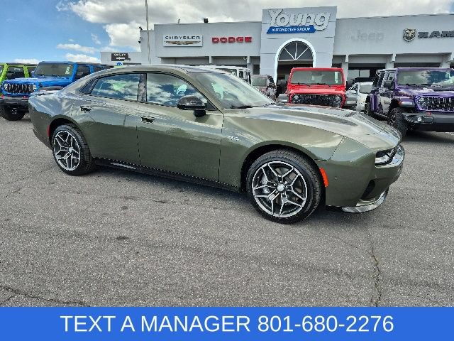 New 2026 Dodge Charger R/T w/ Performance Handling Group AWD/4WD image 1