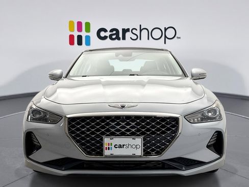 Used 2019 Genesis G70 2.0T Advanced w/ Dynamic Package image 8