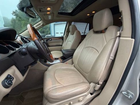 Used 2011 Buick Enclave CXL w/ Trailering Provision Package AWD/4WD image 9