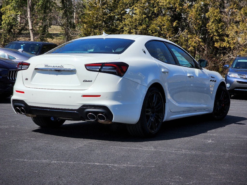 New 2024 Maserati Ghibli Modena Ultima Q4 AWD/4WD image 19