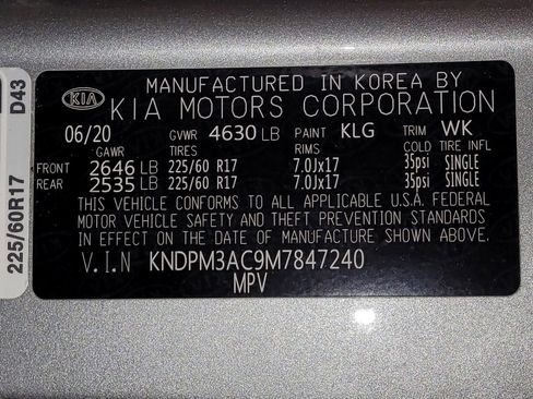 Used 2021 Kia Sportage LX FWD image 33