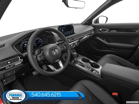 New 2026 Honda Civic Sport image 8
