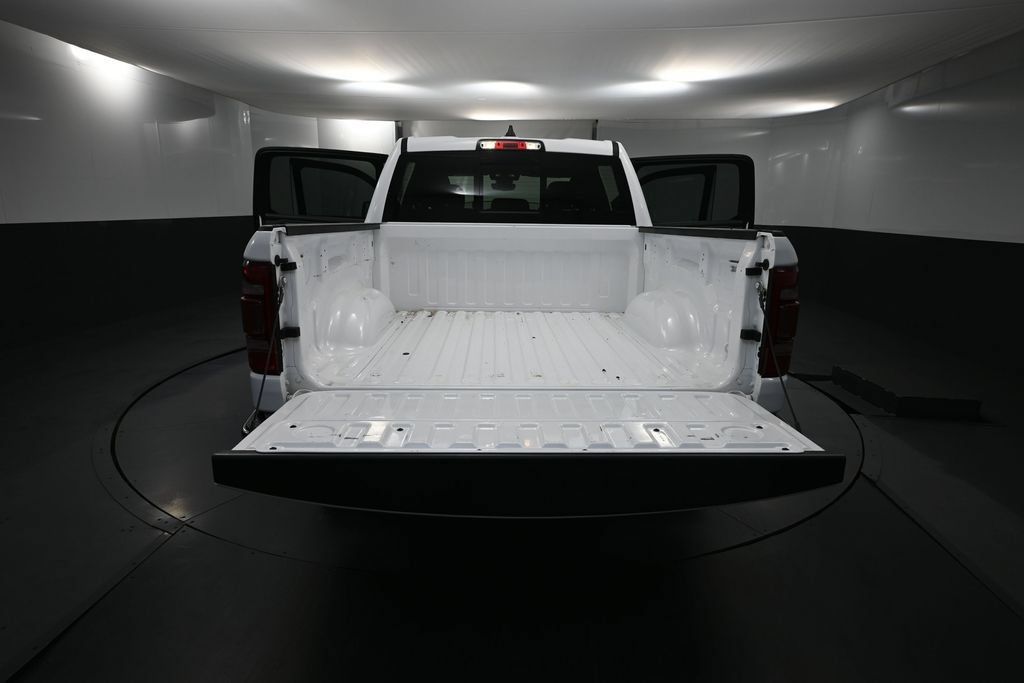 Used 2021 RAM 1500 Big Horn AWD/4WD image 31