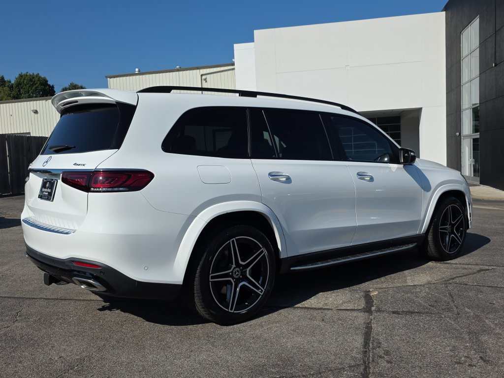 Certified 2023 Mercedes-Benz GLS 580 4MATIC image 5