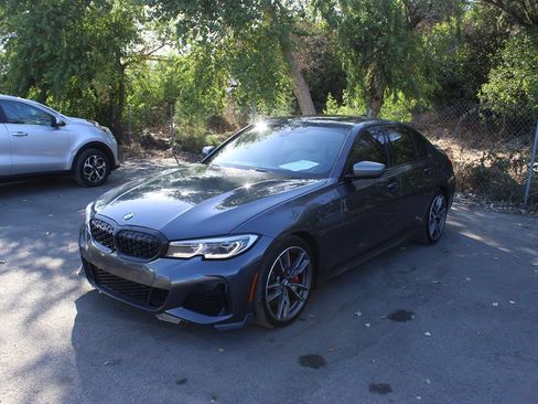 Used 2021 BMW M340i w/ Executive Package RWD image 3