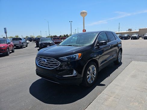 Used 2024 Ford Edge Titanium AWD/4WD image 7