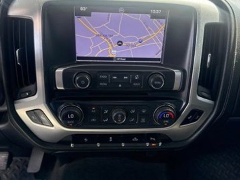 Used 2016 GMC Sierra 1500 SLT w/ SLT Preferred Package AWD/4WD image 22