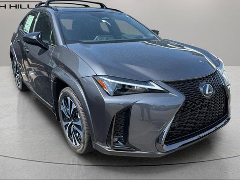 New 2026 Lexus UX 300h AWD image 4