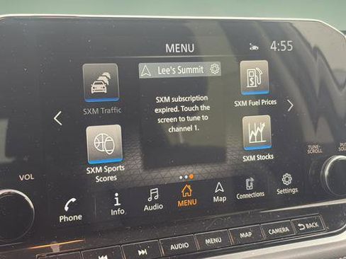 Used 2023 Nissan Rogue Platinum w/ Platinum Premium Package FWD image 20