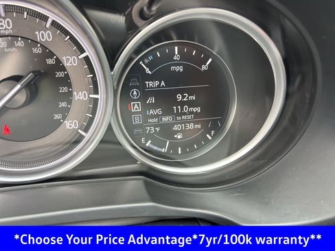 Used 2022 MAZDA CX-5 Carbon Edition image 44