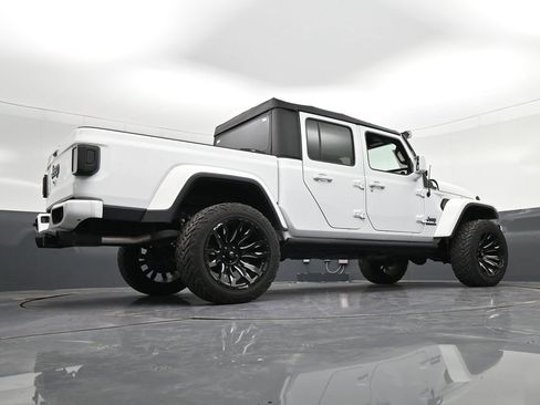 Used 2021 Jeep Gladiator Sport w/ Quick Order Package 24Q 80Th AWD/4WD image 31
