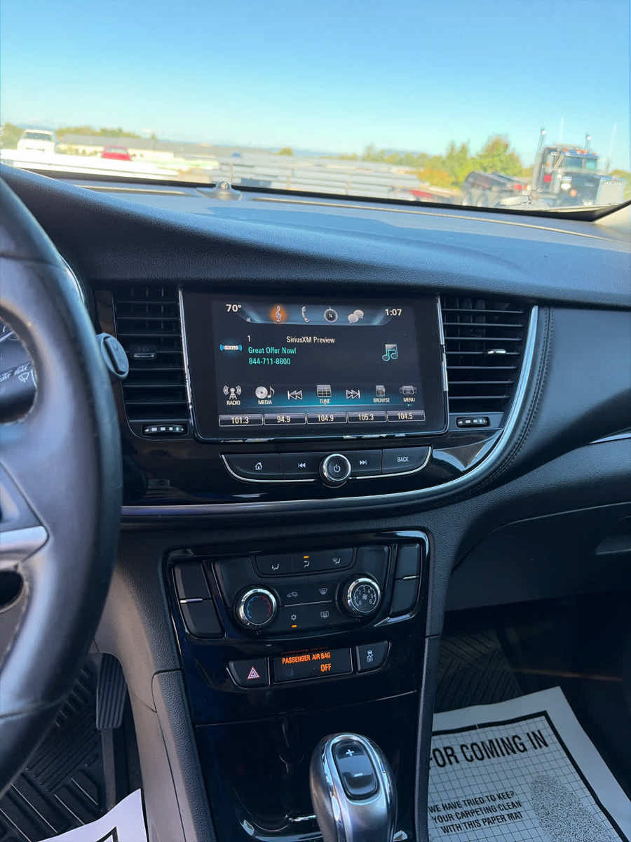 Used 2017 Buick Encore Preferred AWD/4WD image 21