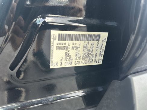 Certified 2022 Nissan Rogue SV w/ SV Premium Package image 39